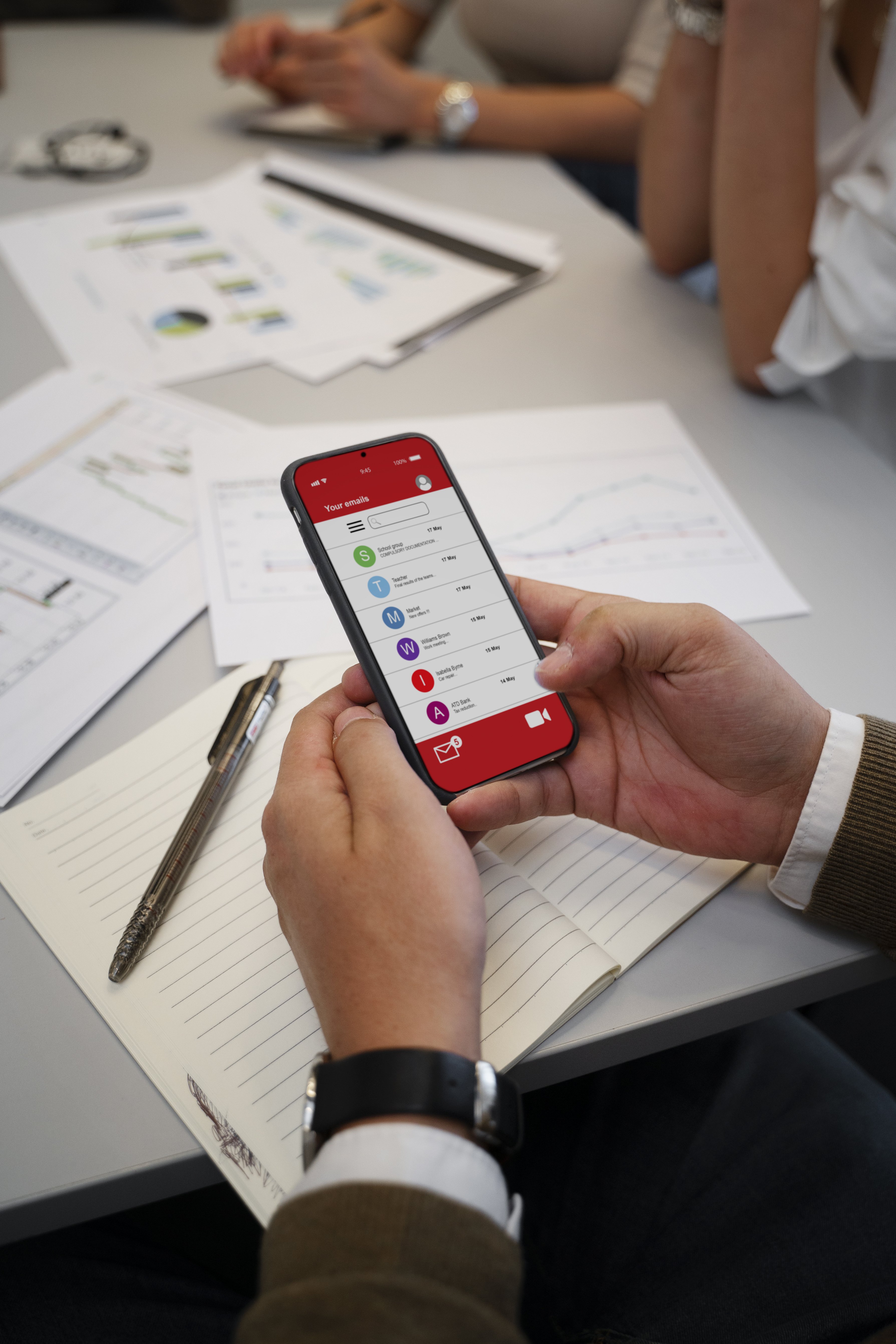 GoCarriage Mobile App